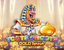 Gold Splash: Toots Froots